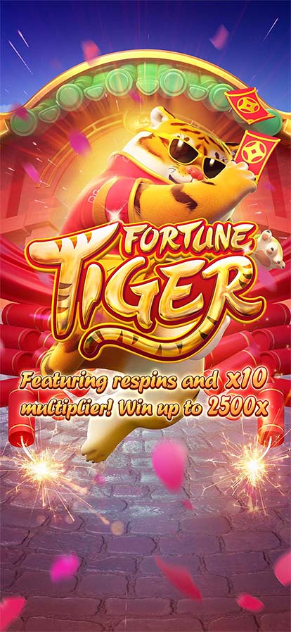 Fortune Tiger (PG Soft) Slot Machine - Jogar Grátis