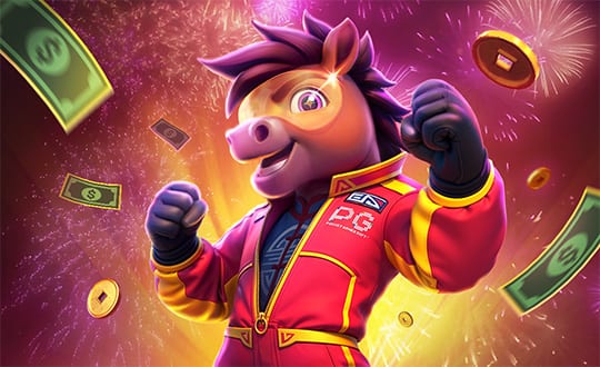 Fortune Horse | Pocket Games Soft | Difference Makes The Difference