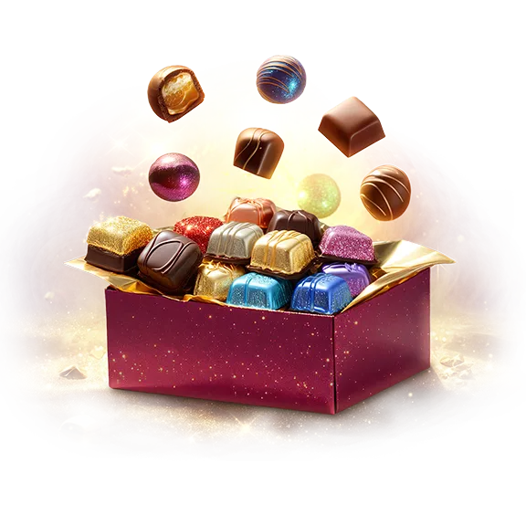 Chocolate Slot Chocolate