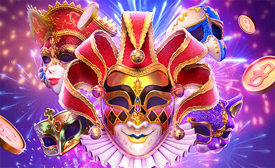 Mask Carnival pasal4d