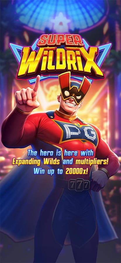 Super Wildrix