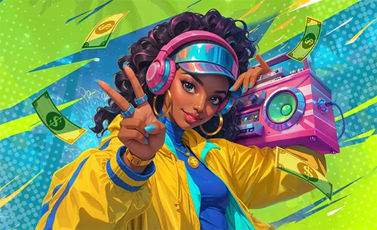 Funky Fortunez by PG Soft