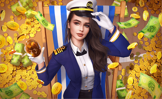 Cruise Royale by PG Soft