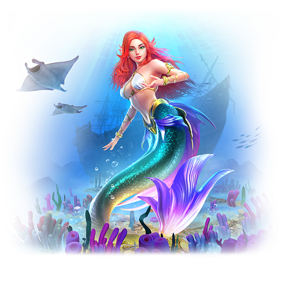 Mermaid Riches | Pocket Games Soft | ความแตกต่างที่เป็นตัวตัดสิน