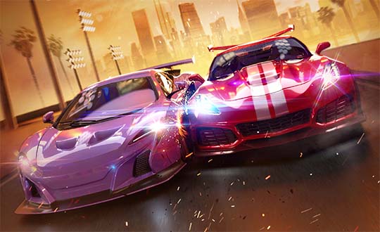 Speed Winner by PG Soft