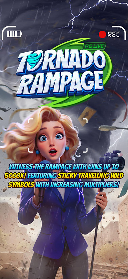 Tornado Rampage