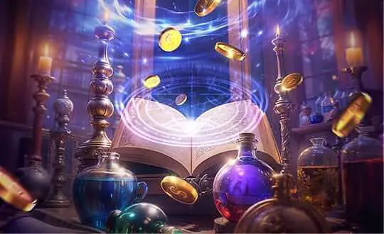 Mystic Potion by PG Soft