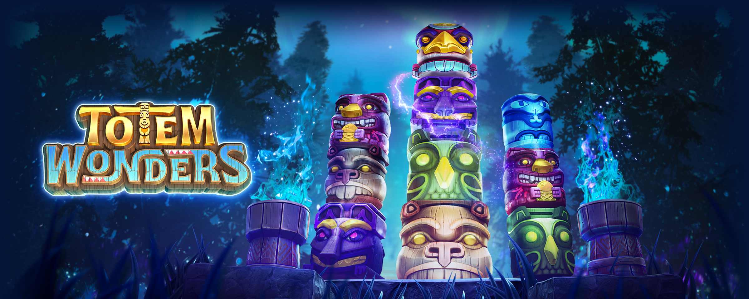 เกมสล็อต Totem Wonders