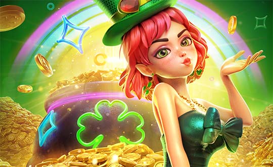 Lucky Clover Riches by PG Soft