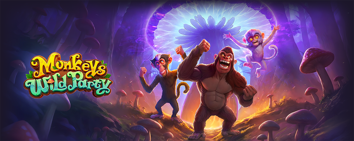 Monkeys Wild Party