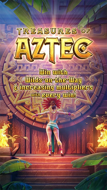 Treasures of Aztec | Pocket Games Soft | Difference Makes The Difference
