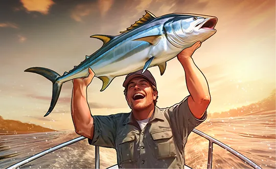 Shark Bounty by PG Soft