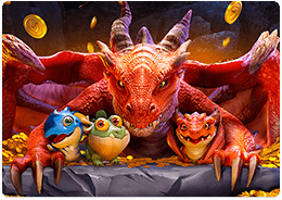 Dragon Hatch Slot - Play Free Slots Demos