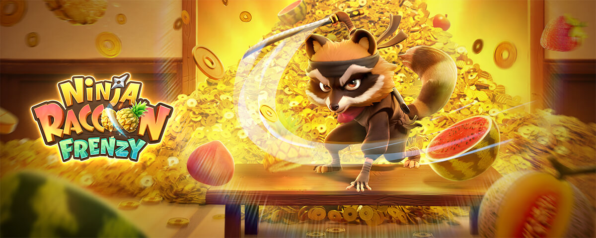 Ninja Raccoon Frenzy Slot Review 2023, Play Demo for Free