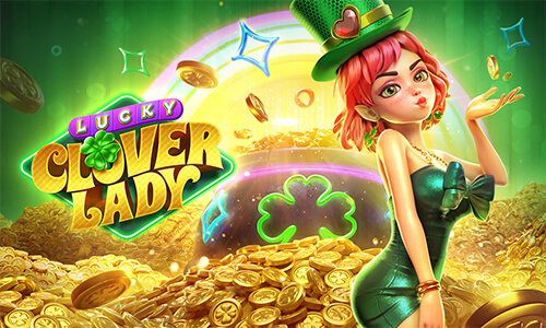 JOIN THE QUEST FOR LOVE AND LUCK IN “LUCKY CLOVER LADY”! | Pocket Games  Soft | Perbedaan yang Membuat Perbedaan