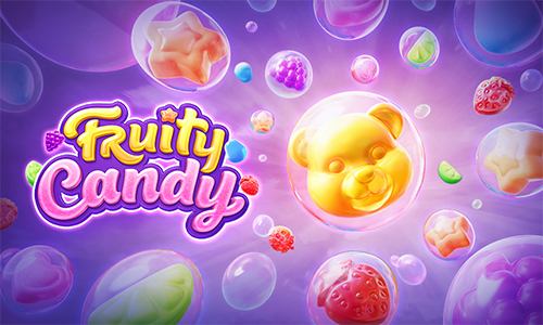 FRUITY CANDY” IS HERE TO DOUBLE YOUR HAPPINESS! | Pocket Games Soft | Difference Makes The Difference