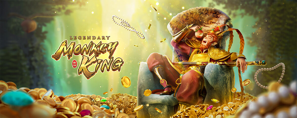 THE MONKEY KING IS HERE TO CONQUER! | Pocket Games Soft |  ความแตกต่างที่เป็นตัวตัดสิน