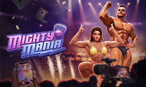 MIGHTY MANIA: STRENGTH, STYLE, AND VICTORY | Pocket Games Soft | Difference  Makes The Difference