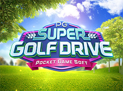 Super Golf Drive Slot Online