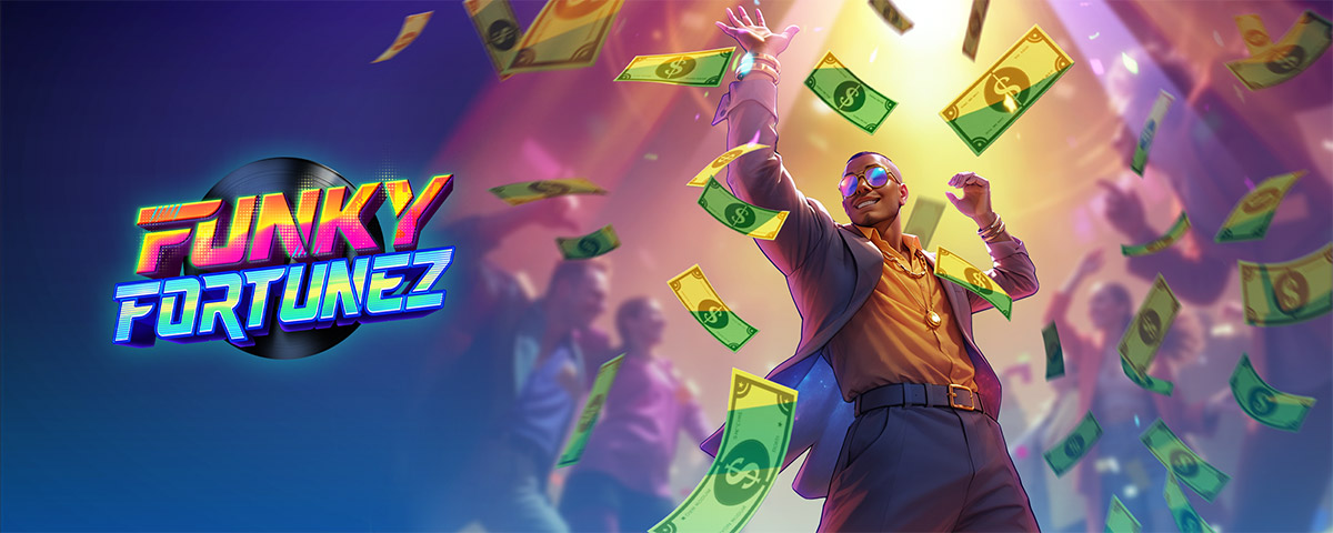 FUNKY FORTUNEZ: WHERE BEATS MEET REWARDS