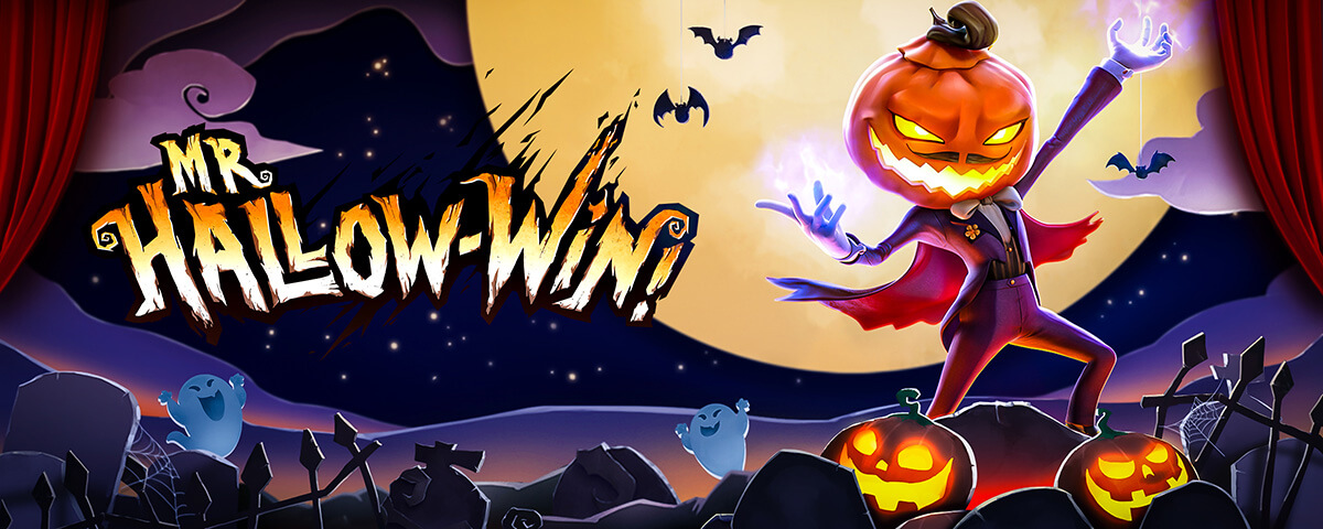 เกมสล็อต ฮาโลวีน