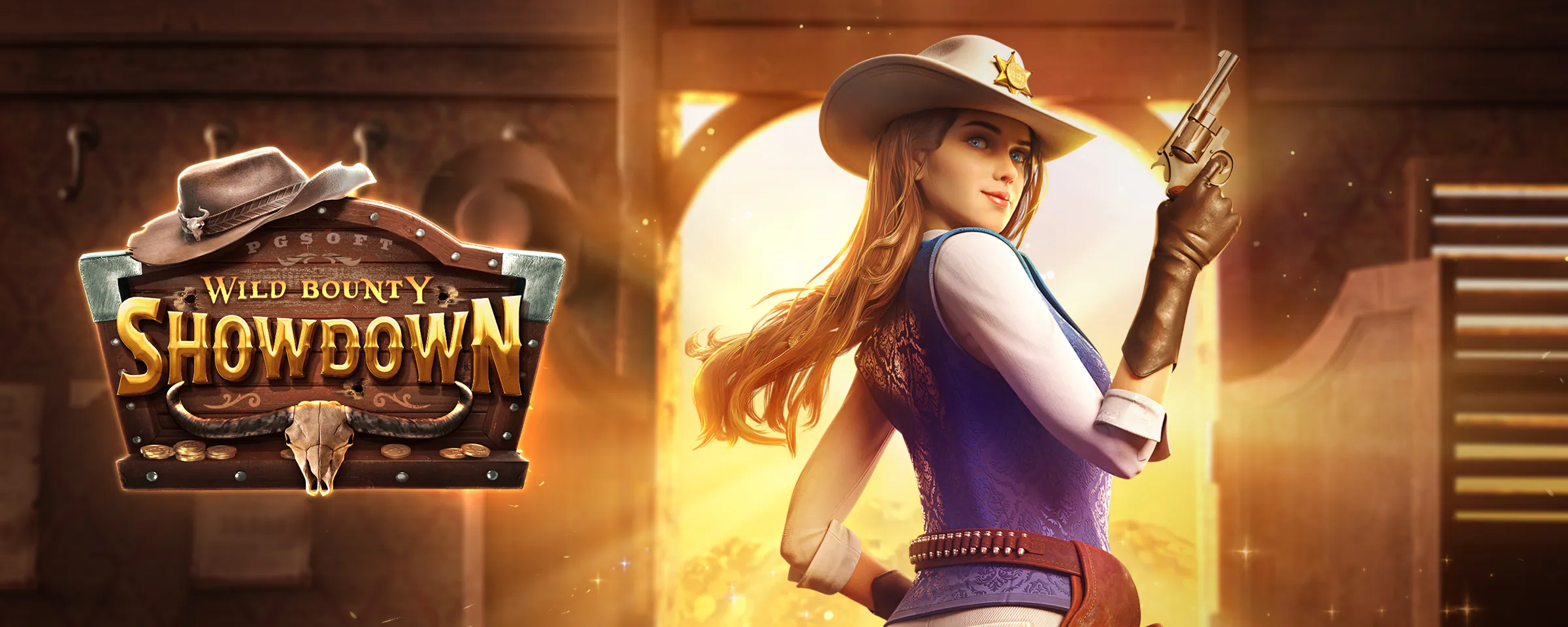 GET DOUBLE THE PRIZES WITH “WILD BOUNTY SHOWDOWN”! | Pocket Games Soft |  Difference Makes The Difference