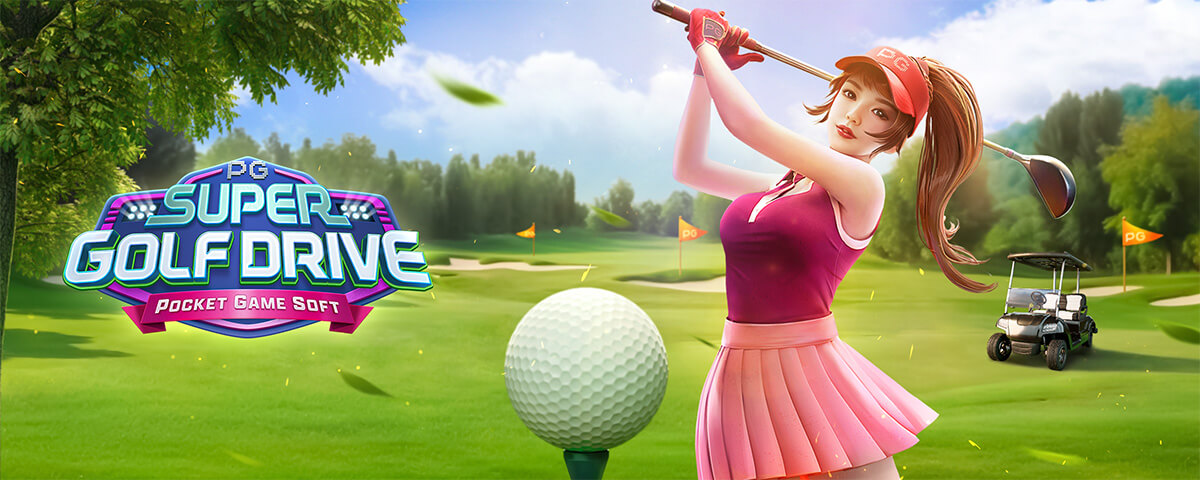 Free Super Golf Drive slot demo by PG Soft