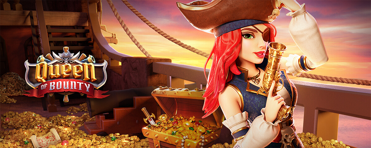 THE GLAMOUROUS “QUEEN OF BOUNTY” DEBUTS! | Pocket Games Soft | Difference  Makes The Difference